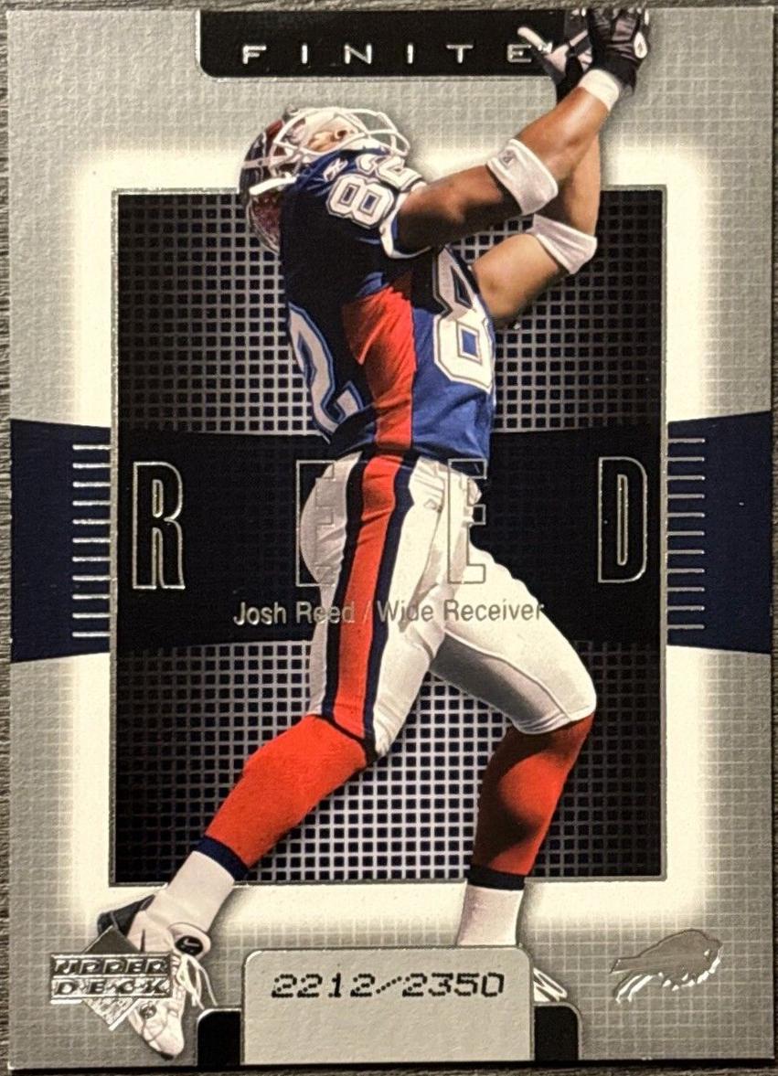 Josh Reed #82