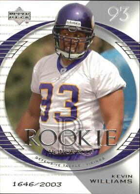 Kevin Williams #139