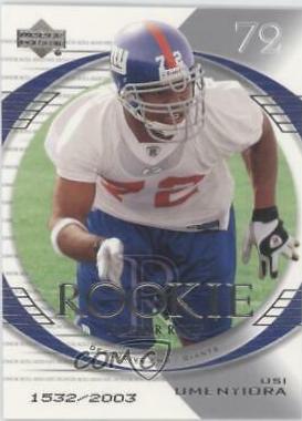 Osi Umenyiora #186