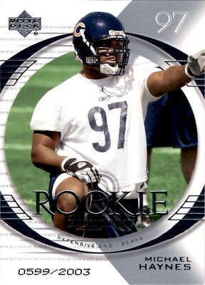 Michael Haynes #144