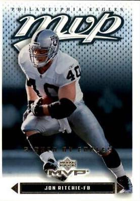 Jon Ritchie #31