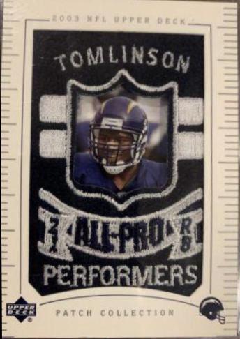LaDainian Tomlinson #154