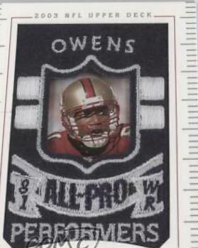 Terrell Owens #158