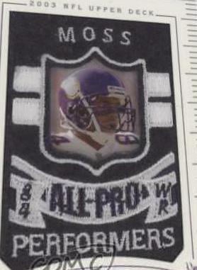 Randy Moss #160