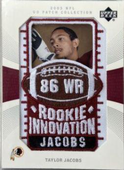 Taylor Jacobs #144