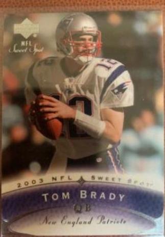 Tom Brady #12