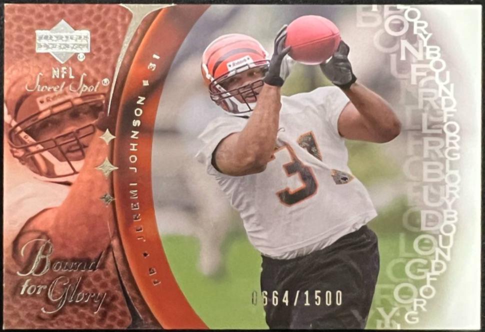 Jeremi Johnson #114