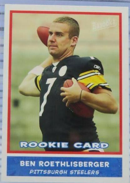 Ben Roethlisberger #210
