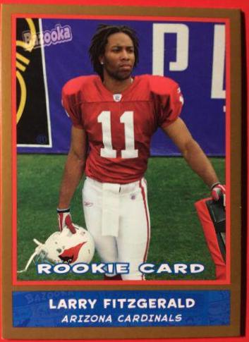 Larry Fitzgerald [Gold] #175