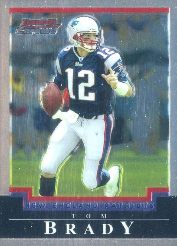 Tom Brady #106