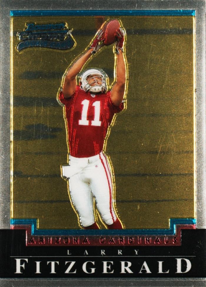 Larry Fitzgerald #118