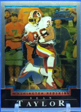 Sean Taylor #120