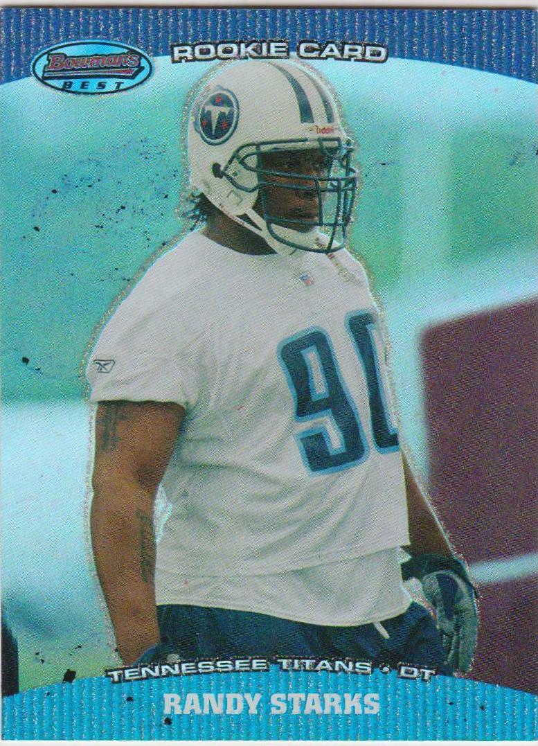 Randy Starks #88
