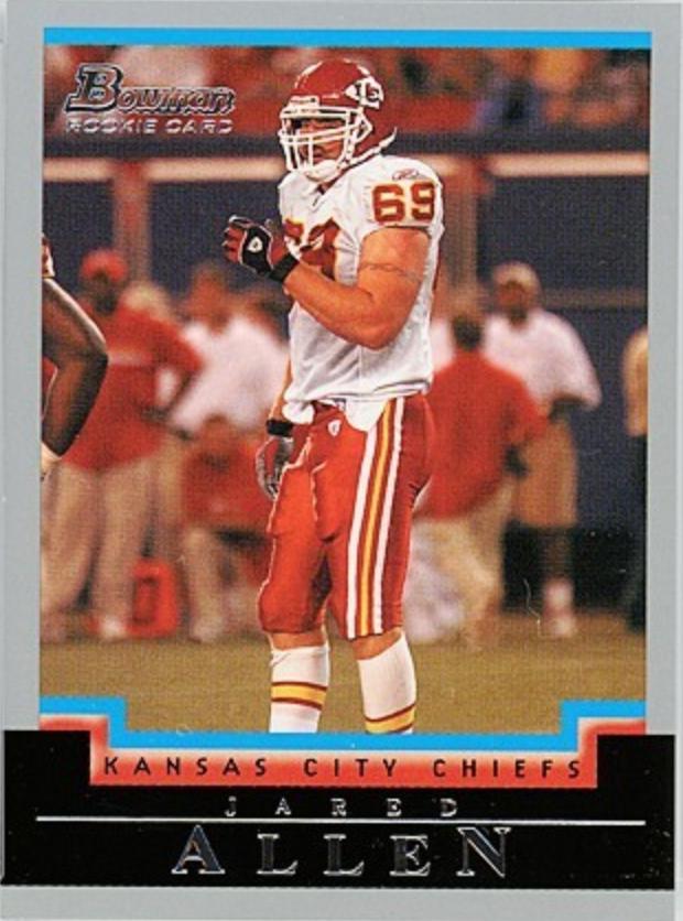 Jared Allen #223