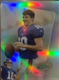 Eli Manning #44