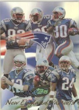 New England Patriots #3