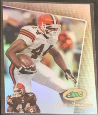 Lee Suggs #72