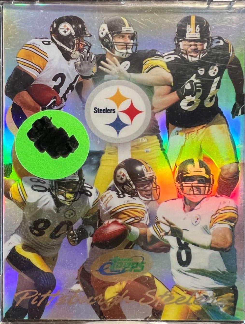 Pittsburgh Steelers #12