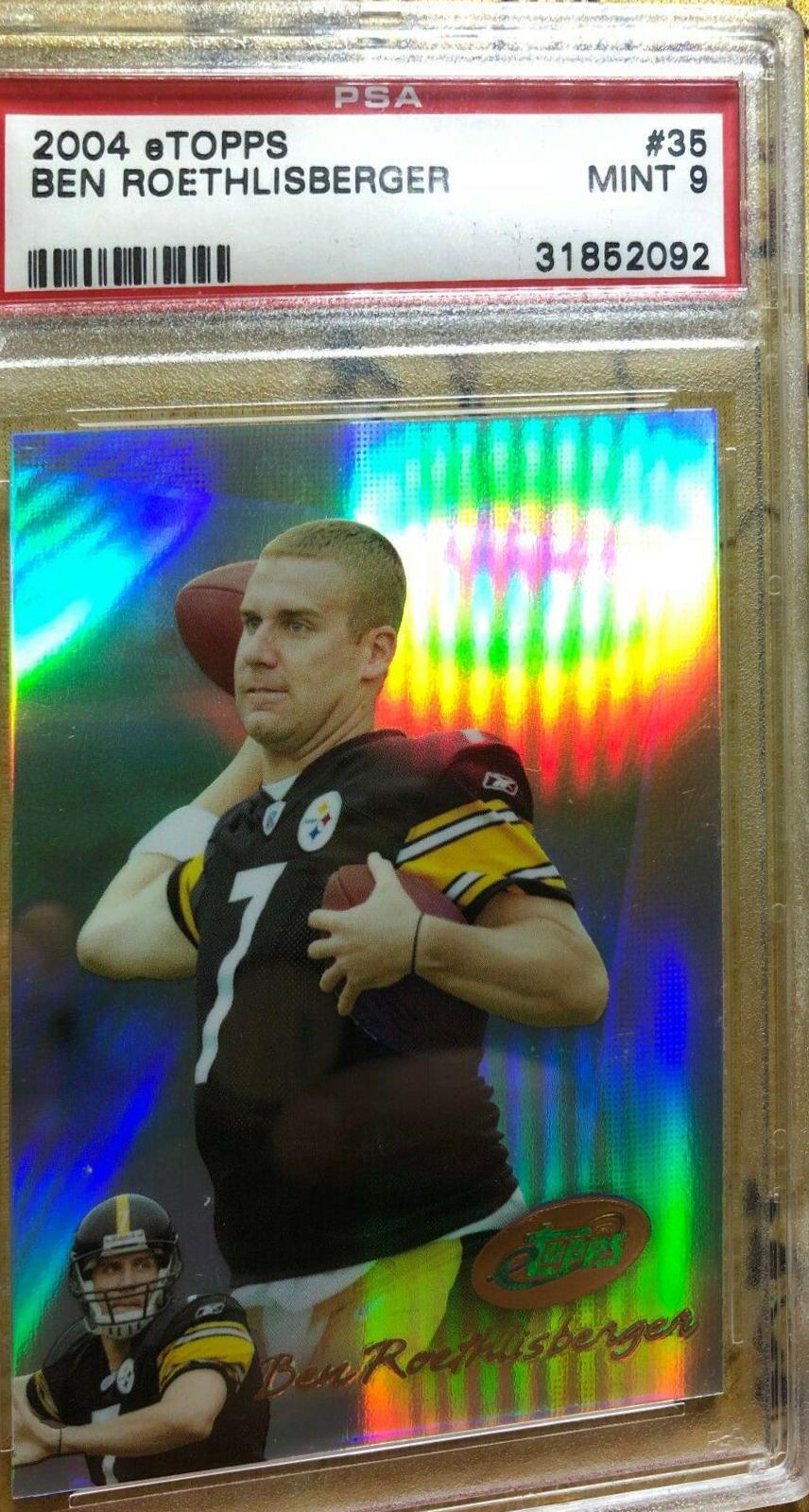 Ben Roethlisberger #35