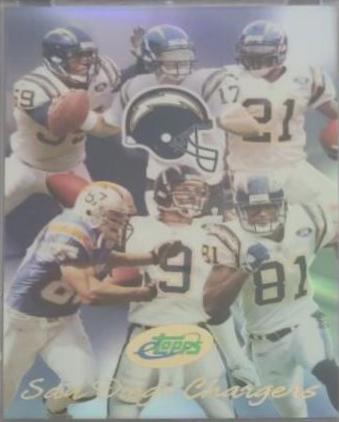 San Diego Chargers #32