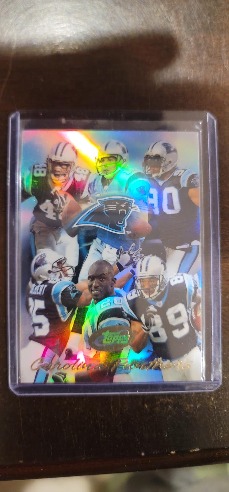 Carolina Panthers #5