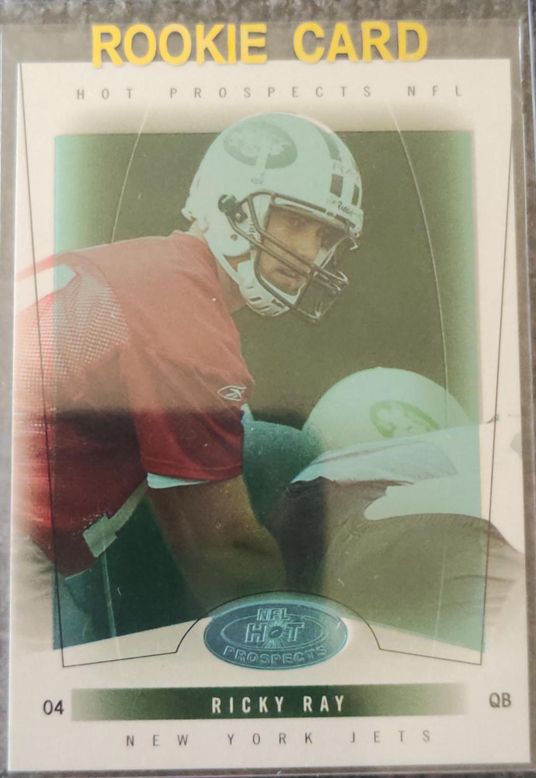 Ricky Ray #104