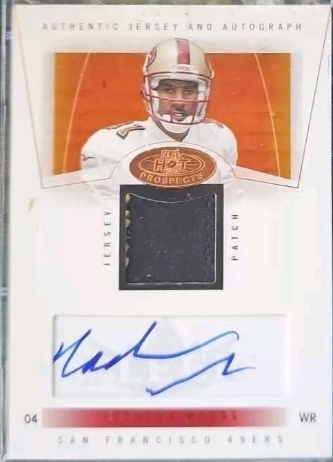 Rashaun Woods [Signed Jersey] #90