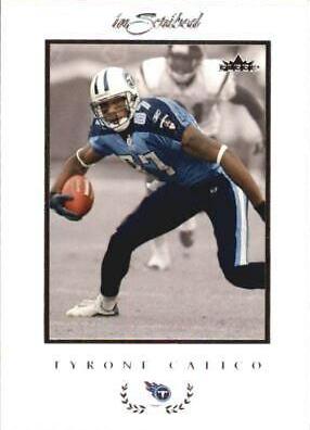 Tyrone Calico #75