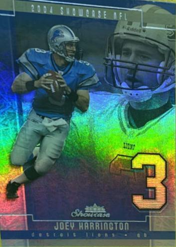 Joey Harrington #35