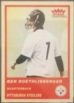 Ben Roethlisberger #333