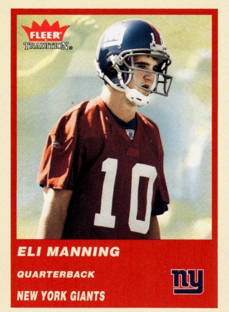 Eli Manning #331