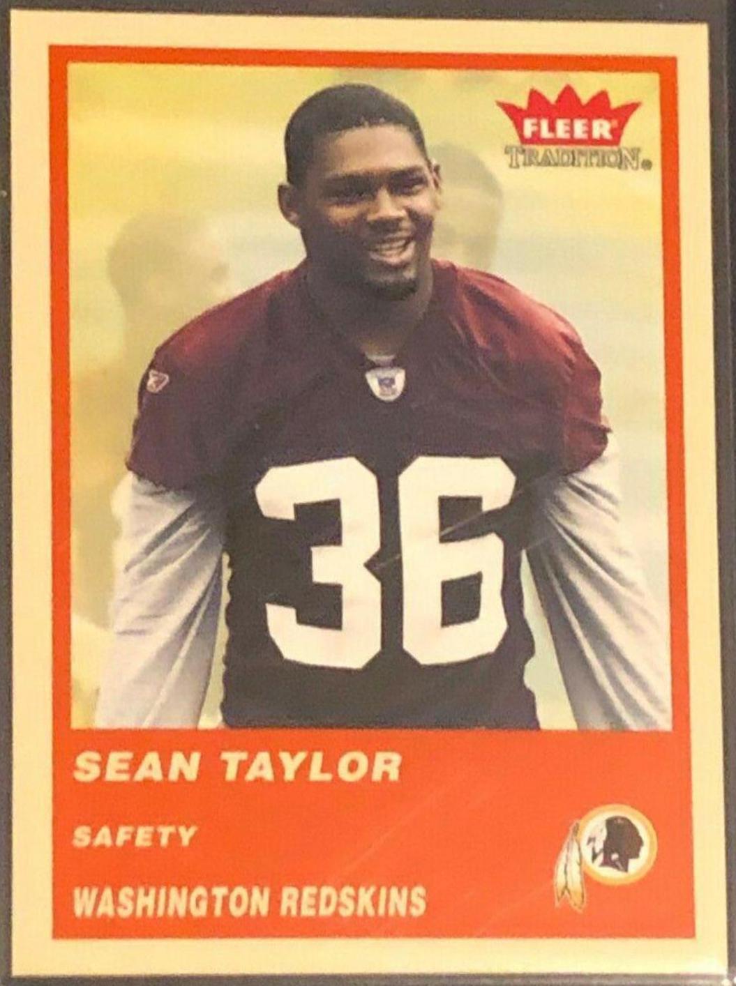 Sean Taylor #340