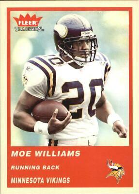 Moe Williams #76