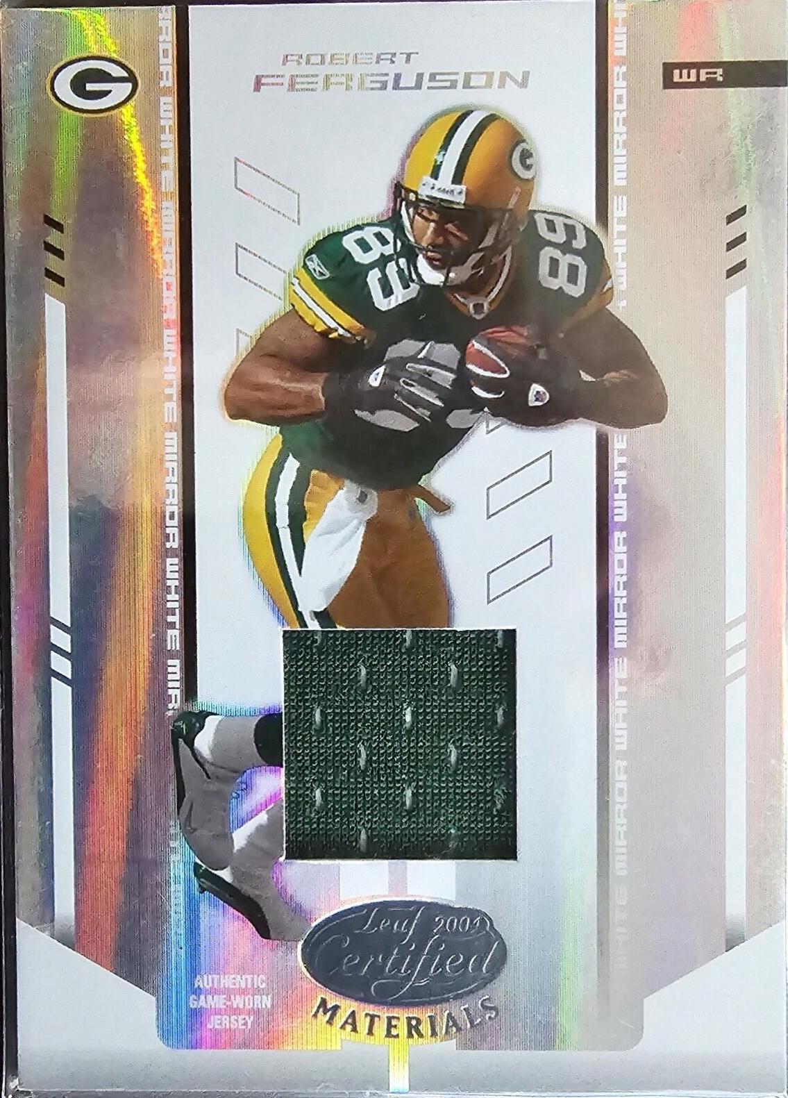 Robert Ferguson #45