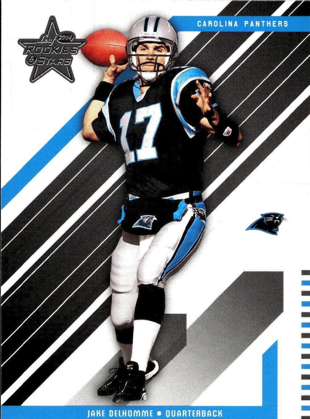 Jake Delhomme #14