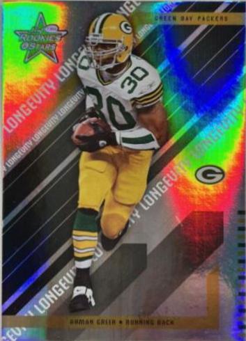 Ahman Green #33