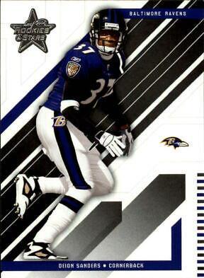 Deion Sanders #50