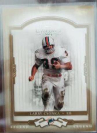 Larry Csonka #126