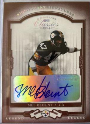Mel Blount #131