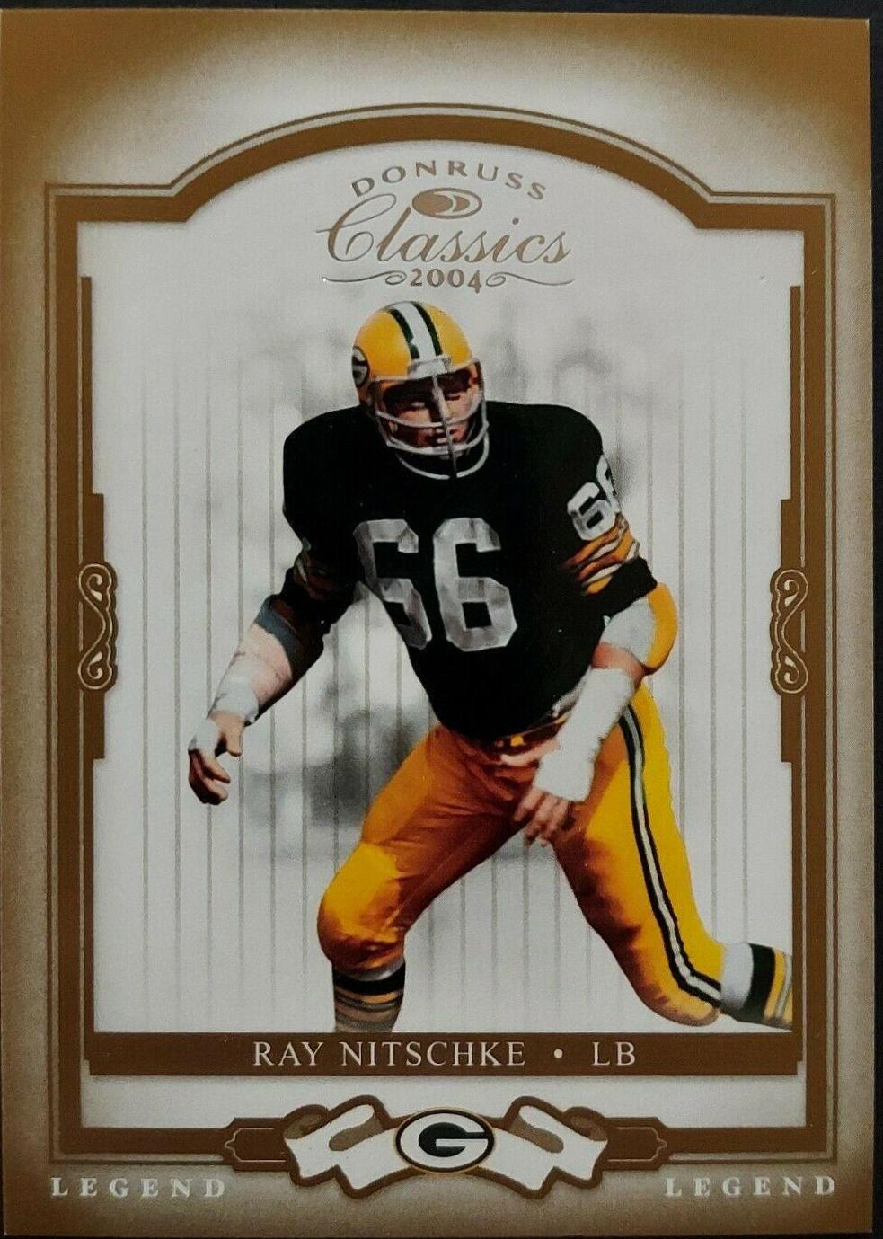 Ray Nitschke #139
