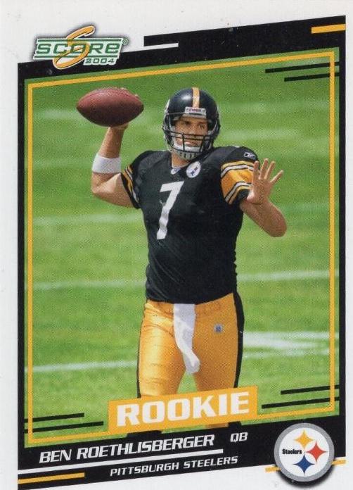 Ben Roethlisberger #381