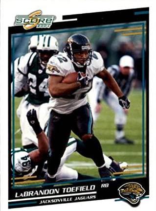 LaBrandon Toefield #144