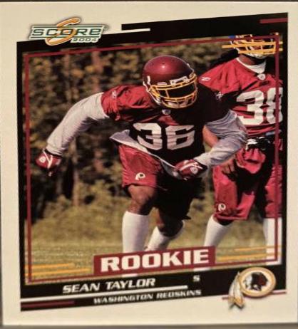 Sean Taylor #375