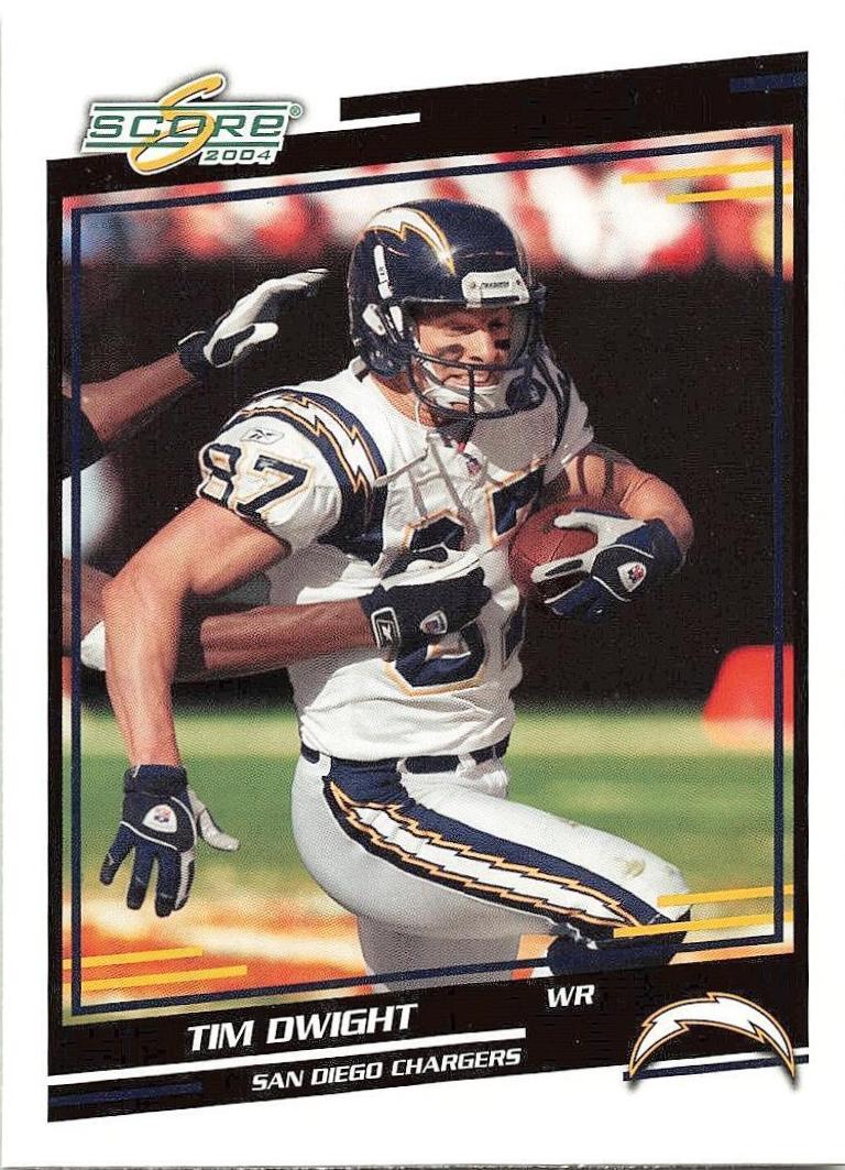 Tim Dwight #262