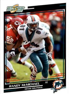 Randy McMichael #177