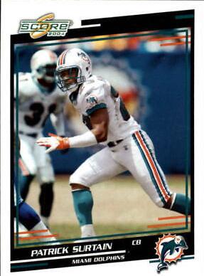 Patrick Surtain #182
