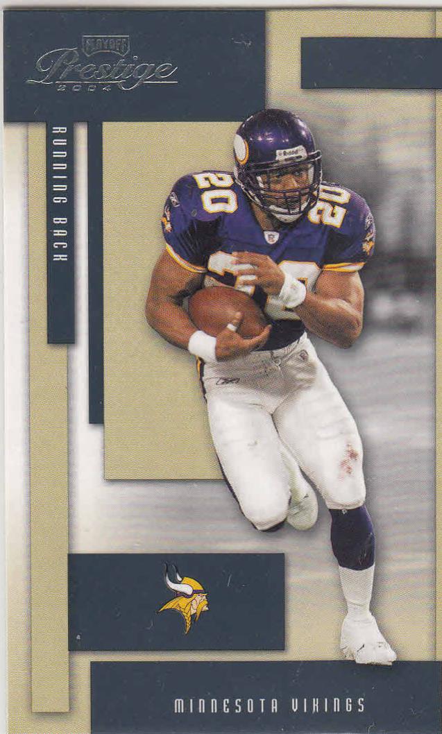 Moe Williams #80