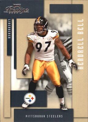Kendrell Bell #118
