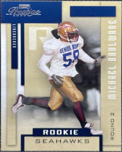 Michael Boulware #188