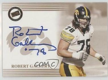 Robert Gallery [Bronze]